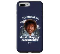Custodia per iPhone 7 Plus/8 Plus Bob Ross Happy Clouds