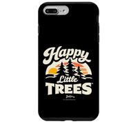Custodia per iPhone 7 Plus/8 Plus Bob Ross Happy Little Trees