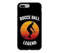 Custodia per iPhone 7 Plus/8 Plus Bocce Ball Legend | Bocci bocce bocci vintage