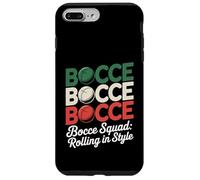 Custodia per iPhone 7 Plus/8 Plus Bocce Squad: Rolling In Style
