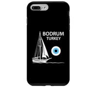 Custodia per iPhone 7 Plus/8 Plus Bodrum Turchia Caicco barca a vela Vacanza Design