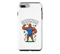 Custodia per iPhone 7 Plus/8 Plus Bodybuilder Science Based Palestra Fitness