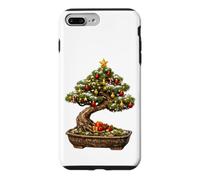 Custodia per iPhone 7 Plus/8 Plus Bonsai Giapponese Zen Japan Lover Star Presents