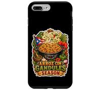 Custodia per iPhone 7 Plus/8 Plus Boricua Arroz con Gandules Stagione