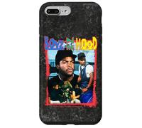 Custodia per iPhone 7 Plus/8 Plus Boyz n the Hood Spray Paint Framed Poster Vintage 90's Movie