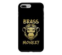 Custodia per iPhone 7 Plus/8 Plus Brass Monkey