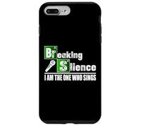 Custodia per iPhone 7 Plus/8 Plus Breaking Silence Karaoke