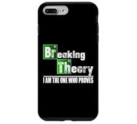 Custodia per iPhone 7 Plus/8 Plus Breaking Theory Matematica divertente