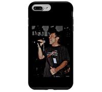 Custodia per iPhone 7 Plus/8 Plus Bruce Dickinson Live di Iron Maiden Da Cazzo Barnatt