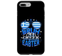 Custodia per iPhone 7 Plus/8 Plus Bruh It's Gr aster Pascha Buona Pasqua
