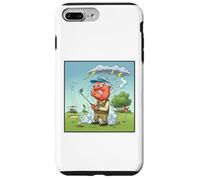 Custodia per iPhone 7 Plus/8 Plus Brutto golfista Avere una brutta giornata
