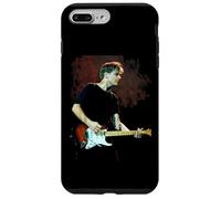 Custodia per iPhone 7 Plus/8 Plus Bryan Adams dal vivo Waking Up The World Tour Cardiff 1992