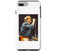 Custodia per iPhone 7 Plus/8 Plus Bryan Adams si esibisce nel tour mondiale di Waking Up The World dal vivo 1992
