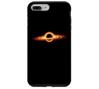 Custodia per iPhone 7 Plus/8 Plus buco nero accrezione disco minimo fisica concetto