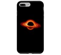 Custodia per iPhone 7 Plus/8 Plus buco nero, accrezione, disco, spazio, fisica, concetto