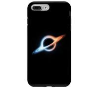 Custodia per iPhone 7 Plus/8 Plus buco nero, energia, disco, astratto, astrofisica, concetto