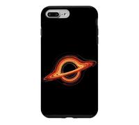 Custodia per iPhone 7 Plus/8 Plus Buco Nero Universo Fisica Astrofisica Fisica Quantistica