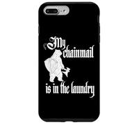 Custodia per iPhone 7 Plus/8 Plus Buhurt divertente che dice giochi di cavalieri che giostrano