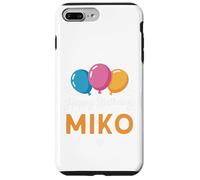 Custodia per iPhone 7 Plus/8 Plus Buon compleanno Miko