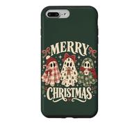 Custodia per iPhone 7 Plus/8 Plus Buon Natale Fantasmi Divertente Vacanza