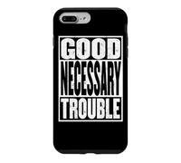 Custodia per iPhone 7 Plus/8 Plus Buon problema necessario Attivista per la giustizia sociale