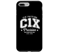 Custodia per iPhone 7 Plus/8 Plus C1X mette C1X Precision Data Nerd