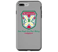 Custodia per iPhone 7 Plus/8 Plus Caddyshack Brushwood CBC Crest