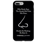 Custodia per iPhone 7 Plus/8 Plus Caddyshack Double or Nothing He Eats It