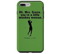 Custodia per iPhone 7 Plus/8 Plus Caddyshack Oh, Mrs. Crane