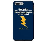 Custodia per iPhone 7 Plus/8 Plus Caddyshack You Must've Been Something Before Electricity!