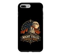 Custodia per iPhone 7 Plus/8 Plus Cala La Notte Sale La Curiosità Astronomia Osservatorio