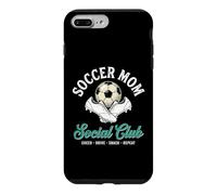 Custodia per iPhone 7 Plus/8 Plus Calcio Mamma Social Club League