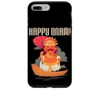 Custodia per iPhone 7 Plus/8 Plus Calendario Happy Onam Festival Malayalam