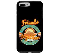 Custodia per iPhone 7 Plus/8 Plus Camicia da crociera Friends Cruise Together Last Forever Cruise