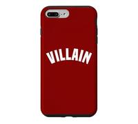 Custodia per iPhone 7 Plus/8 Plus Camicia "That Says Villain" - Un design che dice il cattivo