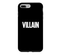 Custodia per iPhone 7 Plus/8 Plus Camicia "That Says Villain" - Un design che dice il cattivo