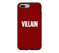 Custodia per iPhone 7 Plus/8 Plus Camicia "That Says Villain" - Un design che dice il cattivo