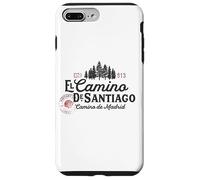Custodia per iPhone 7 Plus/8 Plus Camino de Madrid - El Camino de Santiago