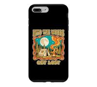 Custodia per iPhone 7 Plus/8 Plus Camper Woods Get Lost