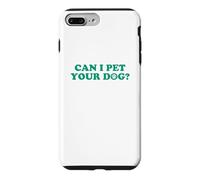 Custodia per iPhone 7 Plus/8 Plus Can I Pet Your Dog
