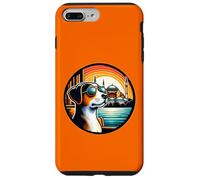 Custodia per iPhone 7 Plus/8 Plus Cane Alla Moschea Di Santa Sofia A Türkiye