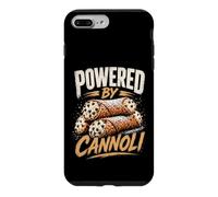 Custodia per iPhone 7 Plus/8 Plus Cannoli Italian Dessert Pastry Sweet Treat