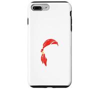 Custodia per iPhone 7 Plus/8 Plus Capitano pirata -Skull & Crossbones, Viaggiatore, Vagare in barca a vela