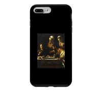 Custodia per iPhone 7 Plus/8 Plus Caravaggio - Cena a Emmaus #2