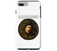 Custodia per iPhone 7 Plus/8 Plus CARAVAGGIO Medusa Scudo Rinascimentale Mitologia Greco-Romana