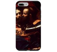 Custodia per iPhone 7 Plus/8 Plus Caravaggios La presa di Cristo | Pittura d'arte