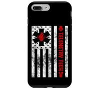 Custodia per iPhone 7 Plus/8 Plus Cardiac Monitor Technician | EKG Tech CVICU Telemetry Tech