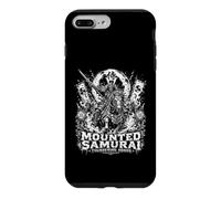Custodia per iPhone 7 Plus/8 Plus Carica guerriero onore samurai Thundering montata