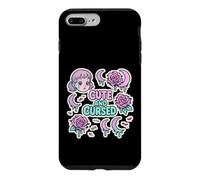 Custodia per iPhone 7 Plus/8 Plus Carino e maledetto Hex Pop Witch House
