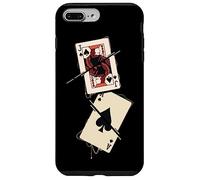 Custodia per iPhone 7 Plus/8 Plus Carte da gioco I Casino Gioco d'azzardo I Blackjack